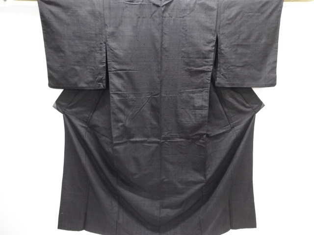 JAPANESE KIMONO / HITOE TSUMUGI